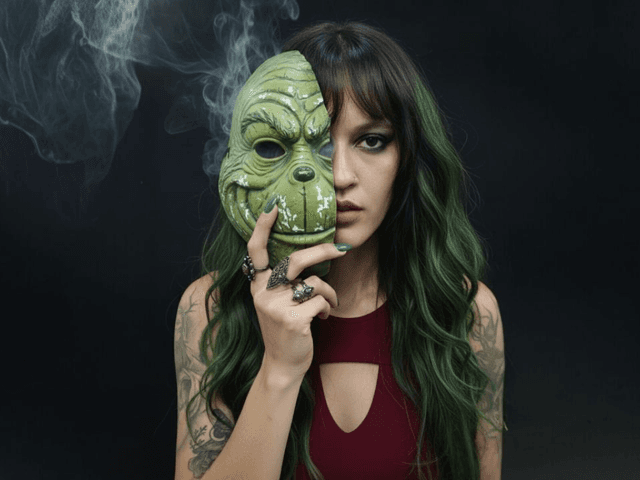 WebCAM of JulietaJade