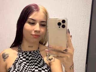 WebCAM di AmazingRoom69