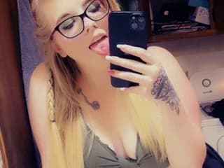 WebCAM de Blondebaddie030