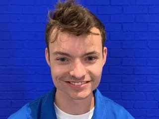 WebCAM de Blueeyedhandsome