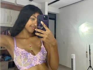WebCAM of Celestesweetx24