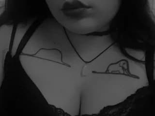 WebCAM di ChubbyGoddess300