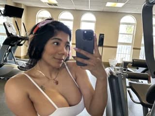 WebCAM of Diabellaxo22