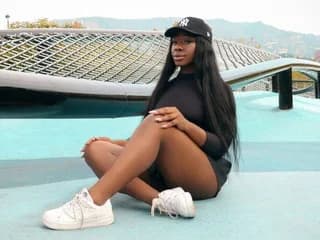 WebCAM de IsabellaEbony