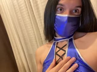 WebCAM von Kitanamkxxx