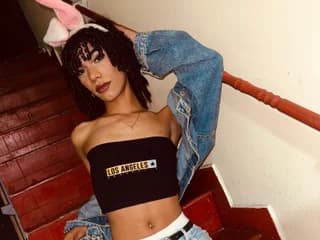 WebCAM of Penelopee_Rouge