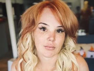 WebCAM of PlatnumGoddess