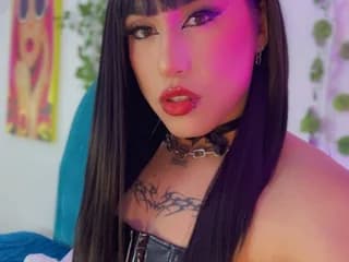 WebCAM di Queen_Ari