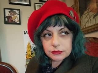 WebCAM de RikkiRoseX