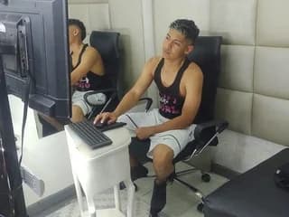 WebCAM di Sammixxx18