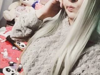 WebCAM de Tiffany_bunny97