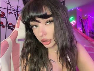 gravebabyxo WebCAM 
